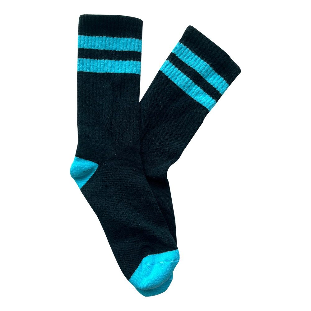 PERSONALIZED ATHLETIC SOCKS