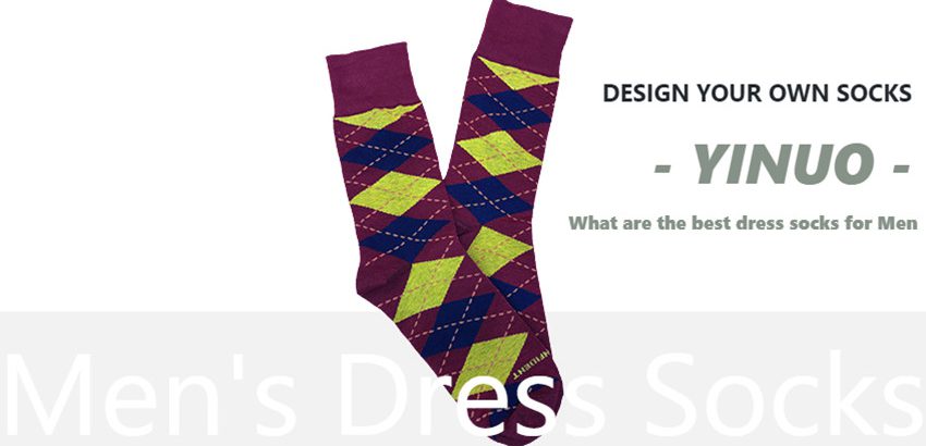 mens dress socks