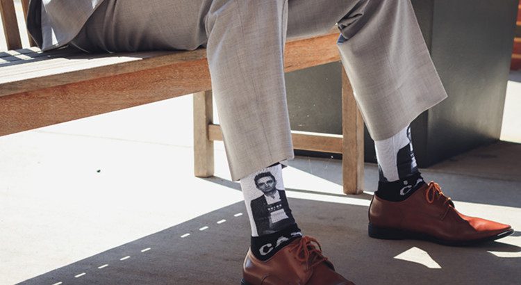 Custom Socks For Men