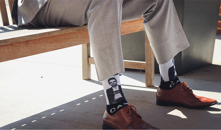 Custom Socks For Men