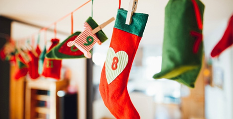 Personalised Cotton Socks