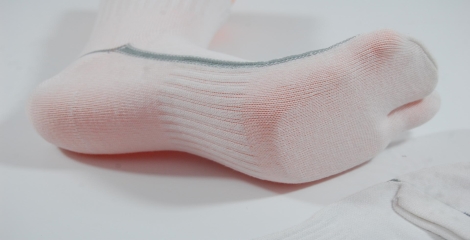Custom socks tips