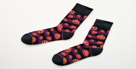 Halloween Socks