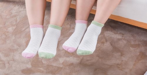 cotton socks