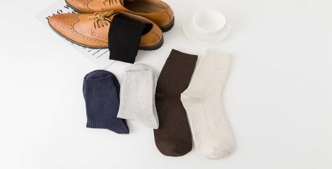 gentleman socks