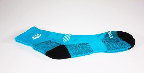 outdoor sock