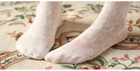 silk stockings origin