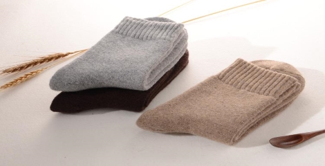 wool socks