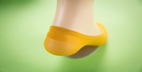 socks velvet fabric