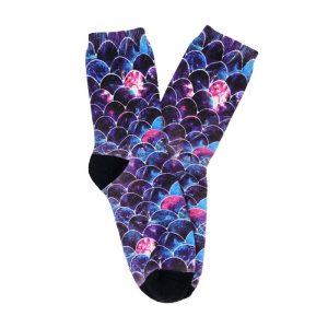 PRINTED SOCKS